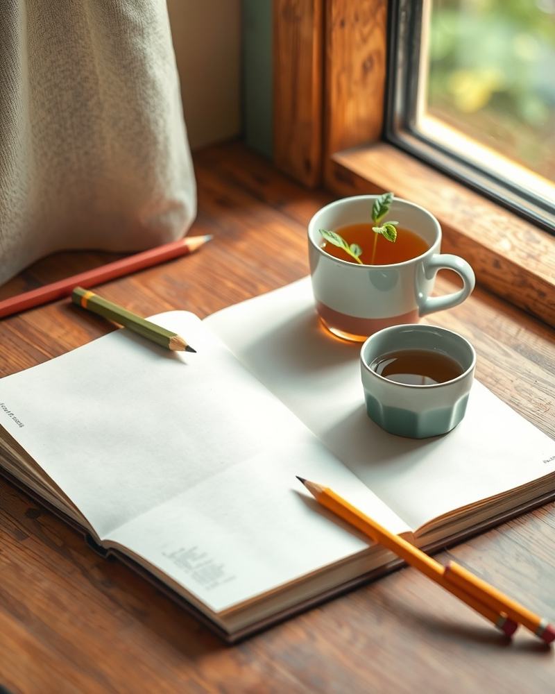 تصویر مفهومی فصل ۱۸. برنامهٔ سی‌روزهٔ خودکاوی منعطف